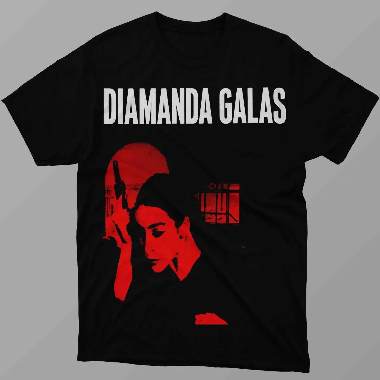 Diamanda Galas T Shirt