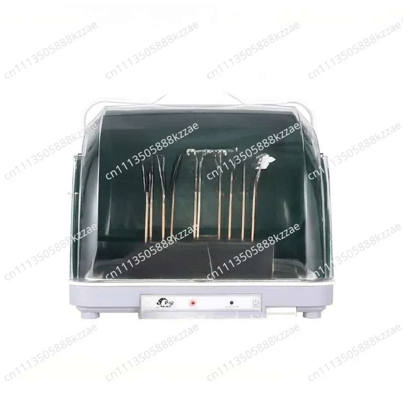 Model Paint Drying Box, Paint Spraying Small Dryer, Figure Coloring Ornament, Dust-proof Paint Baking Box