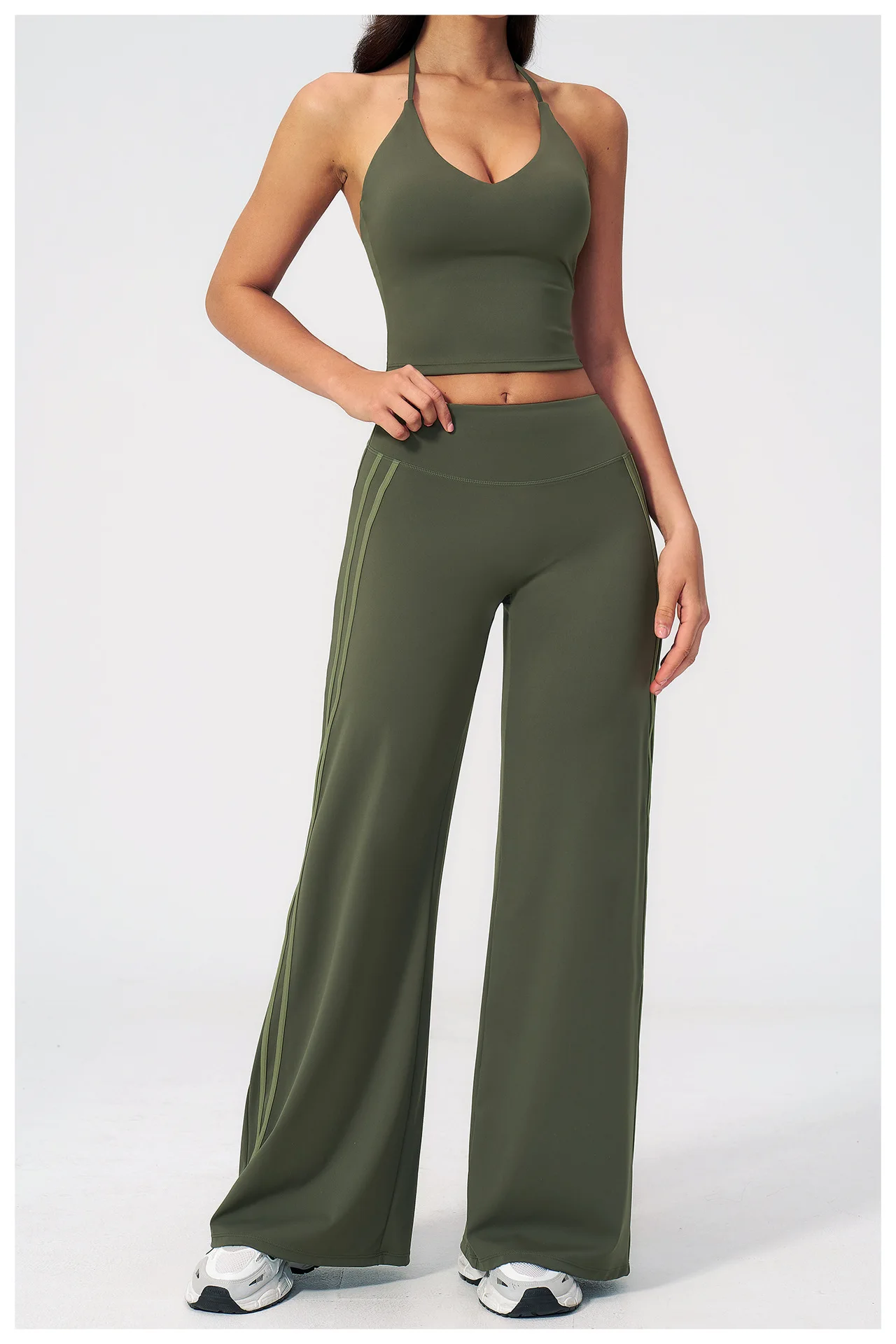 Size chart and fit details