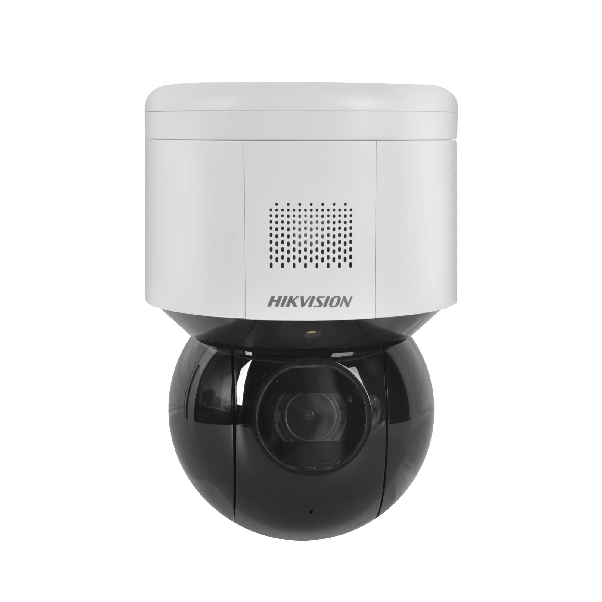 Hikvision Original DS-2DE3A404IWG-E(O-STD) 4 MP 4x Optical Zoom IR Mini PT Dome Network Camera Audio Visual Alarm Face Detection