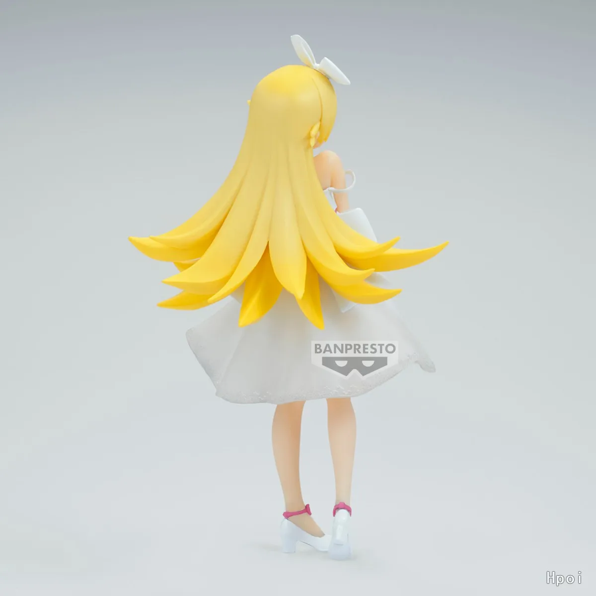 【Оригинал】BANDAI BANPRESTO ESPRESTO The Story Series -Прозрачный материал еще один цвет - Красивая кукла Oshino Shinobu