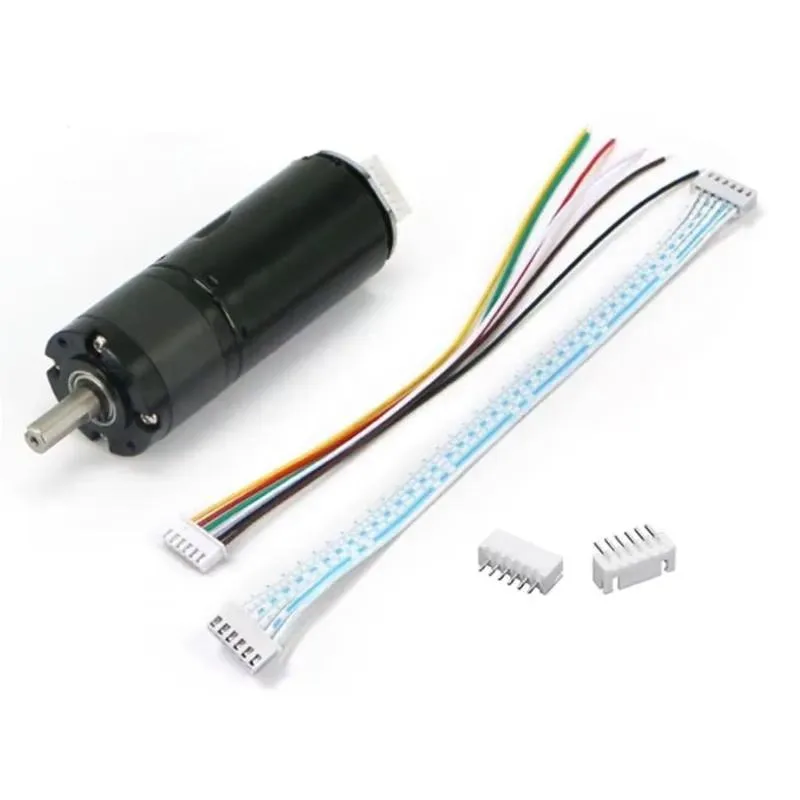Low Cost Micro Step Planetary Gear Stepper Motor