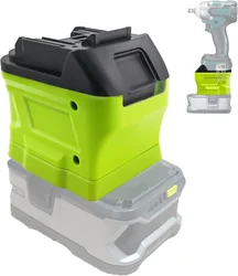 Battery Adapter Converter for Ryobi 18V  Li-ion Battery Convert to for Makita 18V Li-ion BL series Battery Power Tool Drill