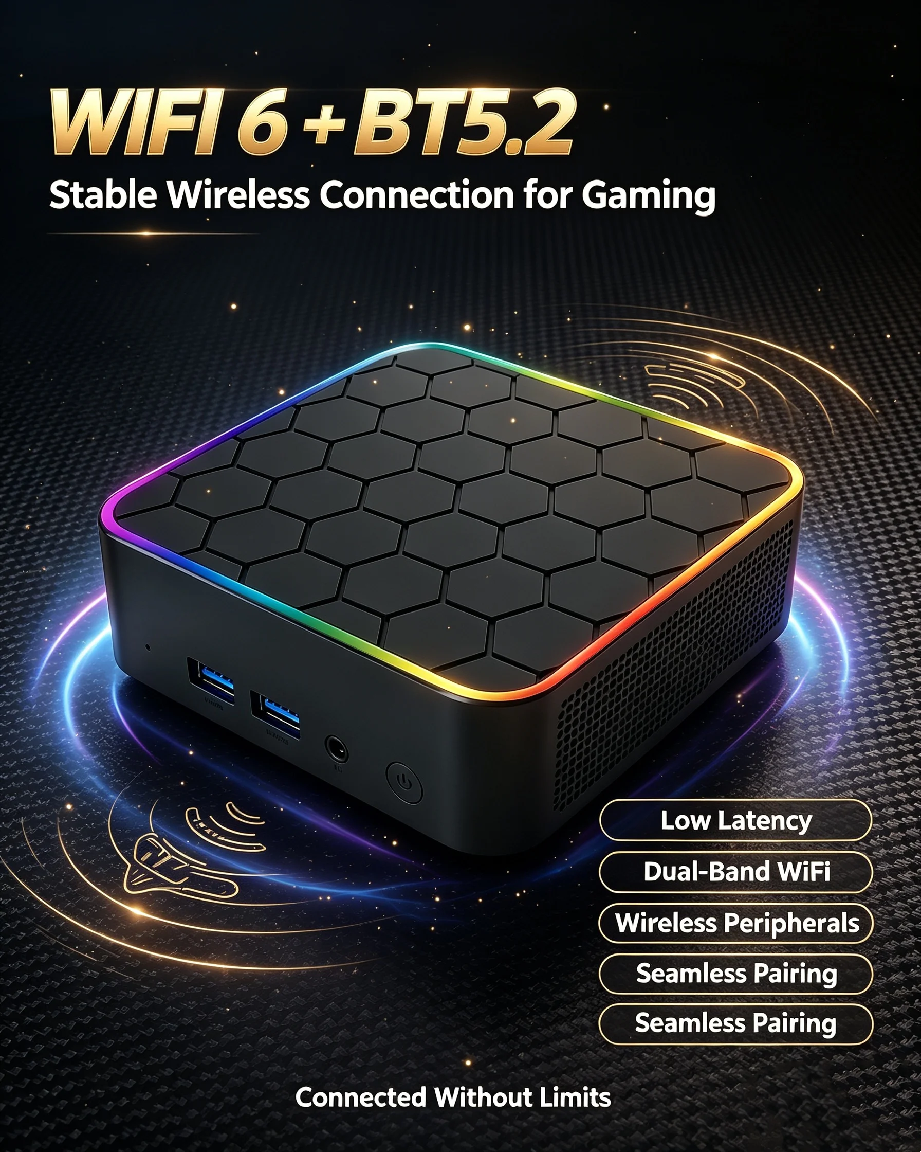 كمبيوتر ميني 2026 بمعالج إنتل - مراجعة Pc Gaming Online وسعره