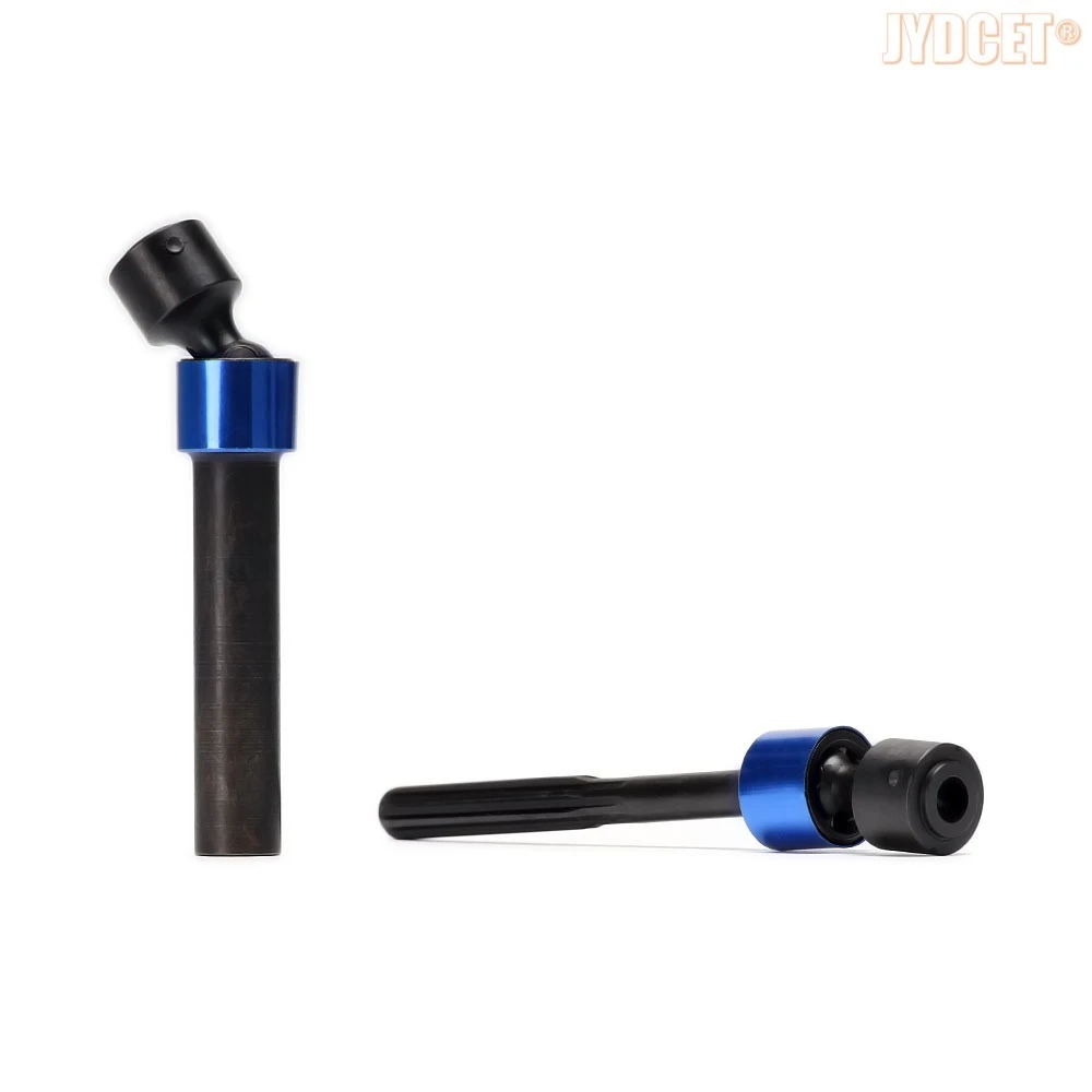 #8655 سبائك الصلب الصلب CVD مركز محرك رمح ترقية أجزاء ل RC Traxxas 1/10 E-MAXX T-MAXX E-ريفو قمة ريفو 3.3