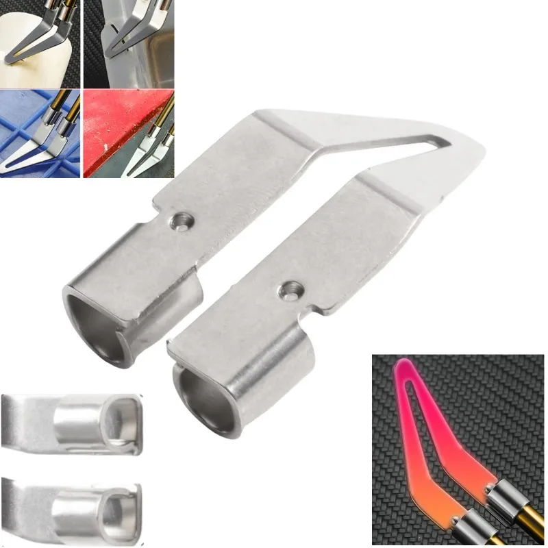 

New Adjustable 45° Welding Iron with Smooth Head for Soldering Repair Tools