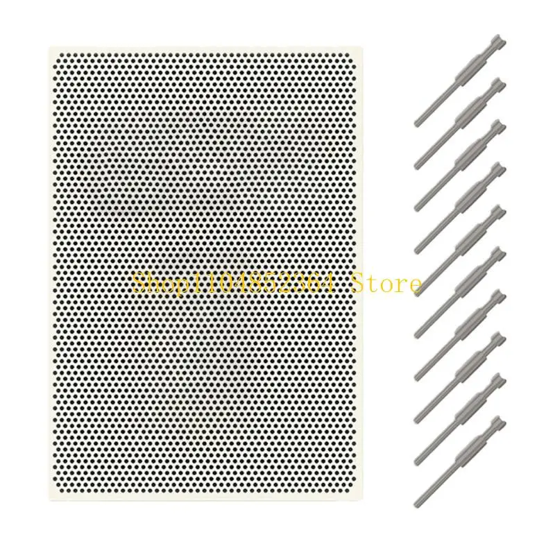 

652F 1500 ℃ Теплостойкая ремонтная платформа для чипов материнских плат, эффективный инструмент для ремонта