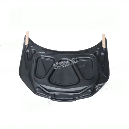 Tuning Parts Msy Style Carbon Fiber Car Front Hood Engine Cover for Ferrari 458