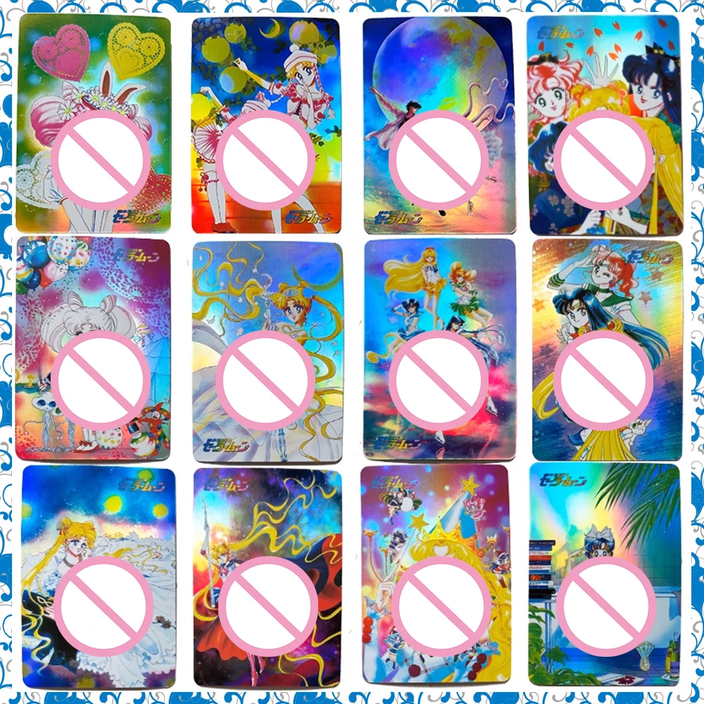 

Collectible Card DIY ACG Goddess Story Anime Gokou Ruri Kousaka kirino Nakamura Yuri Sexy Boys Games Festivals Birthday Gifts