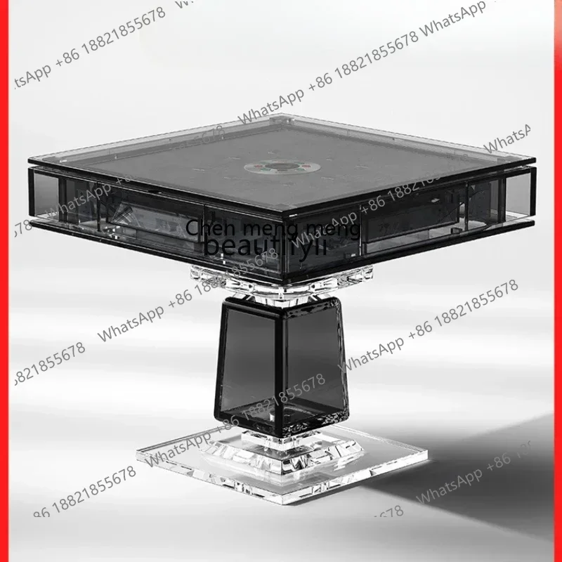 ss7486 new style Fully Automatic Mahjong Machine Club Club Household Dining Table Dual-Use Mahjong Table