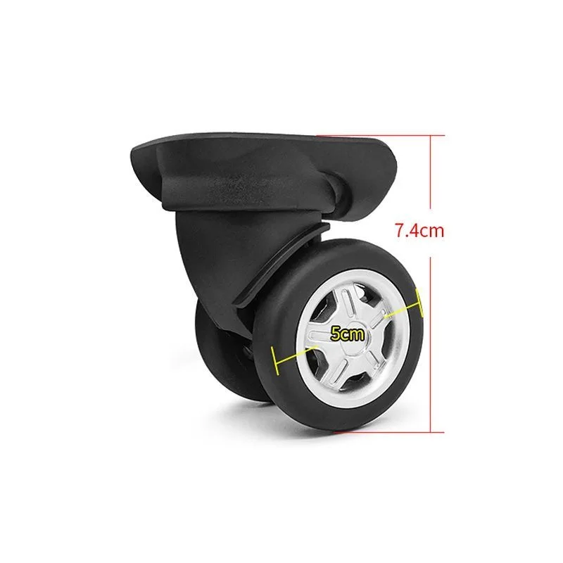 Luggage Wheel for Antler Luggage Suitcase Wheel Replacement Trolley 9049 universal Wheel HINMOTO Luggage C-AIR WHEE