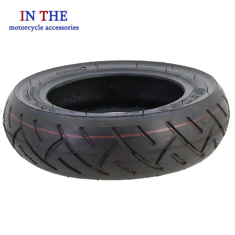 New 10-inch 10x2.50 explosion-proof vacuum tires are suitable for electric scooters off-road tubeless tires