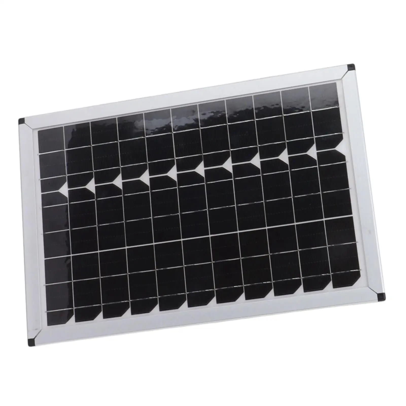 Imagem -02 - Carregador Portátil do Painel Solar Silício Monocristalino 15.7 Long 10.8 Wide Ideal para Carro Laptop dc 18v 100w