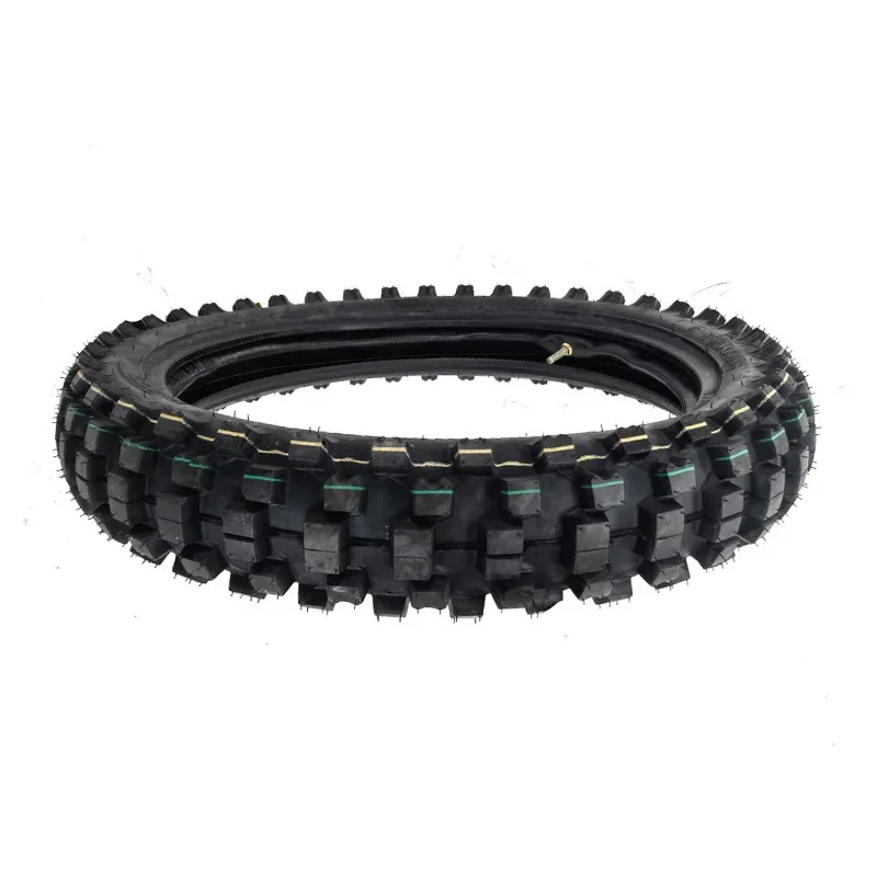 

Off-road motorcycle tire 100/90-18 inch 6-layer desert Dahuashan mud tire 18 inch