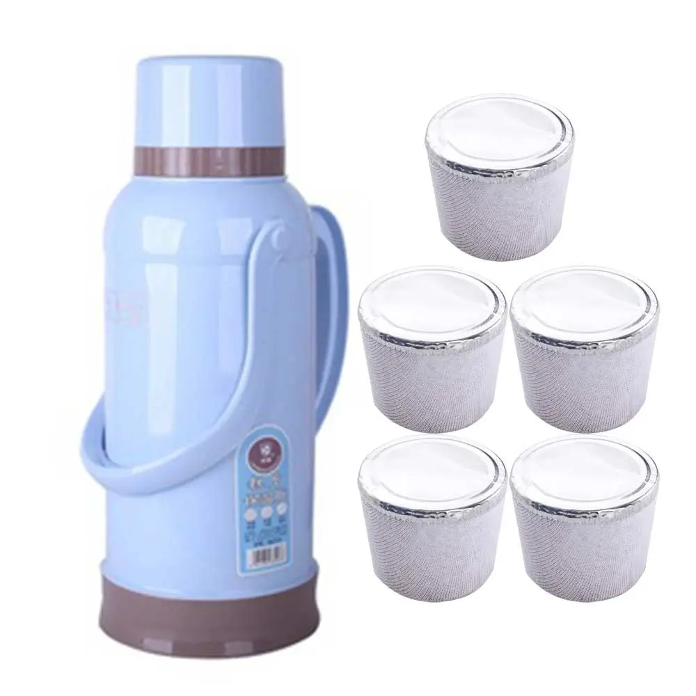 

Kitchen Sealed Heat Preservation Wooden Thermos Stopper Vacuum Flask Plug Replacement Cork Kettle Lid