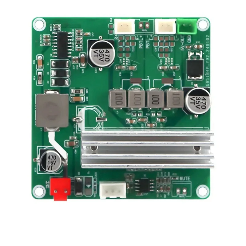 12 فولت Hifi مضخم رقمي مجلس ستيريو TPA3116 70Wx2 ثنائي القناة Preamp فئة الطاقة D ستيريو مضخم الصوت وحدة