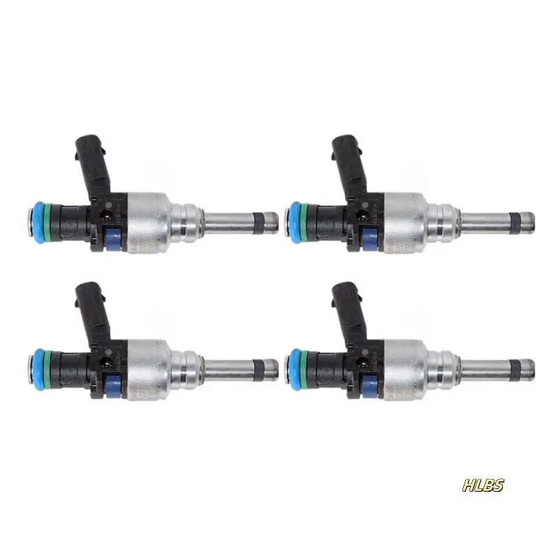 

4 шт. топливная форсунка 35310-2G710 для Hyundai Sonata Tucson Santa Fe Sport Kia Sportage Optima Sorento 353102G710