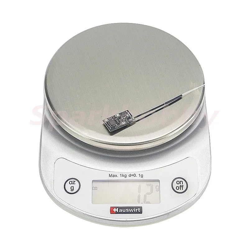 جهاز استقبال مصغر X-BOSS FM900 1.2 جرام FASST RSSI 2.4G جديد تمامًا، متوافق مع Futaba T8FG、T14SG、T16SZ、T18SZ、T18MZ、T32MZ,App