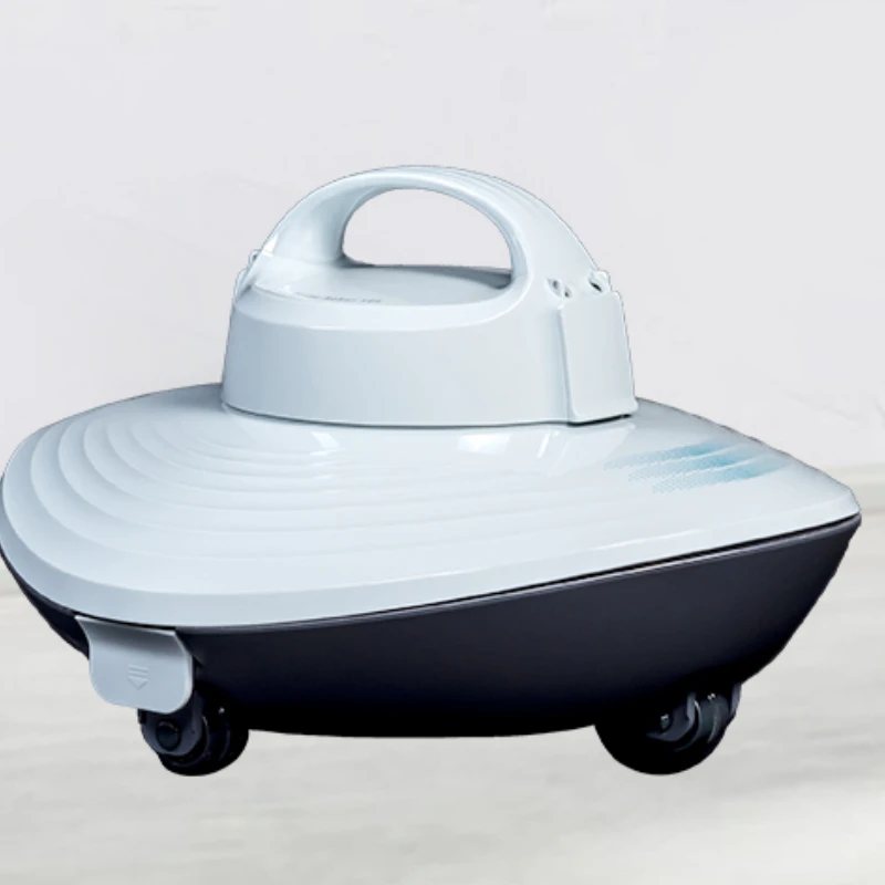 Swimming pool automatic sewage suction machine wireless underwater cleaning robot pool bottom vacuum cleaner