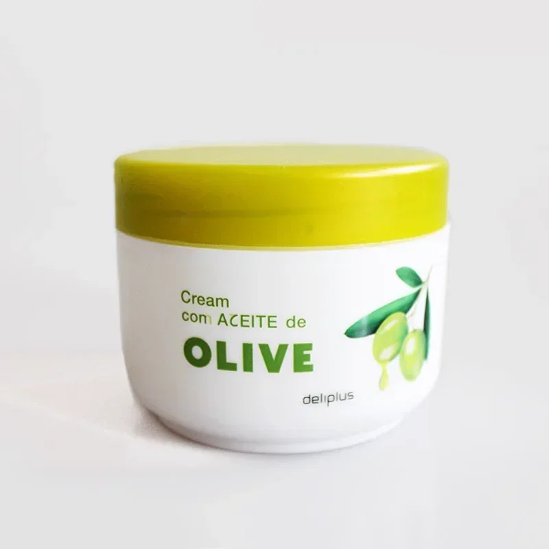 NUEVA Crema Corporal España Oliva 200ml Nutritiva Reparadora Hidratante Elasticidad Suavizante Hidratación Loción Corporal Cuidado de la Piel