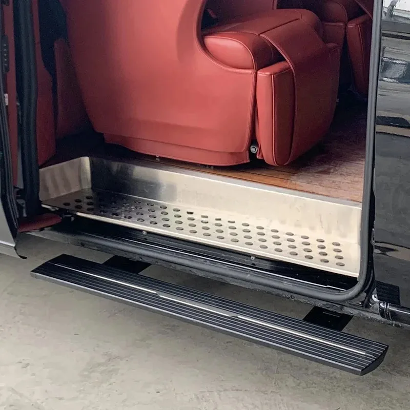 

Factory Customized Various Waterproof Motor Electric Side Steps for Vito Right Middle Door Power Step