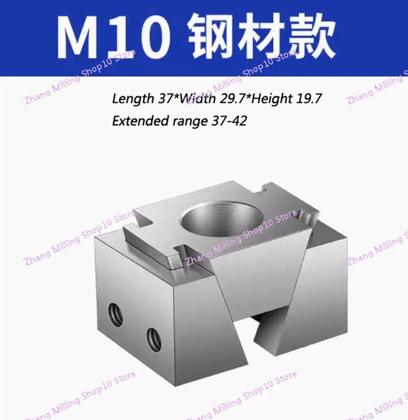 Imagem -06 - Fixture Cnc Machining Center Multi Estação Clamping Block para Soldado Modelo Artesanato ok