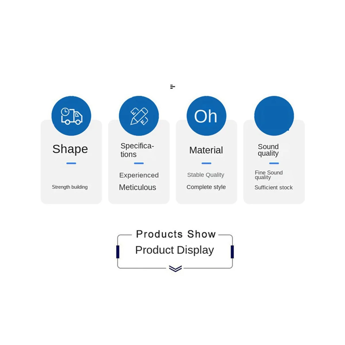 Headphone Speaker 40mm Speaker DIY Headphone Speaker Composite Membrane Speaker Headphone Speaker Driver