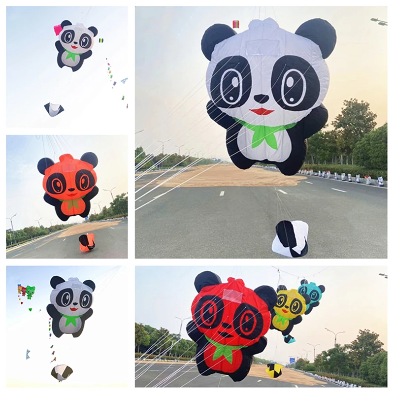 Free Shipping inflatable kite pendant flying soft kite windsocks kites show kites factory surfing kite programmable toys 3d kite