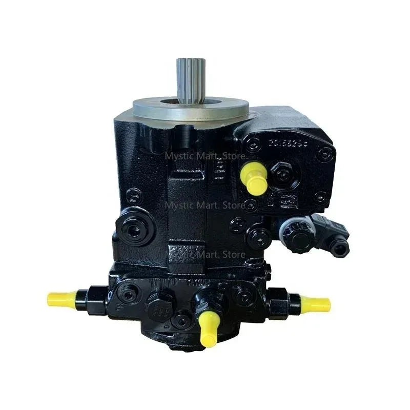Pompa a pistoni assiali variabili serie A10VG A10VG45 A4VG56 A10VG63 A10VG90 A10VG63DA2D2 pompa idraulica a pistoni