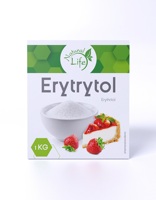 Erythritol BIOLIFE (4x250g) Caton 1 kg