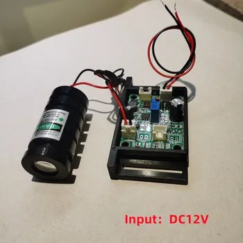 GreenLaser Grove Beam Module100mWProfessionele DJ Nachtclub Party Show Podiumverlichting KTV Barverlichting RGBDrie stijlopties DC12V