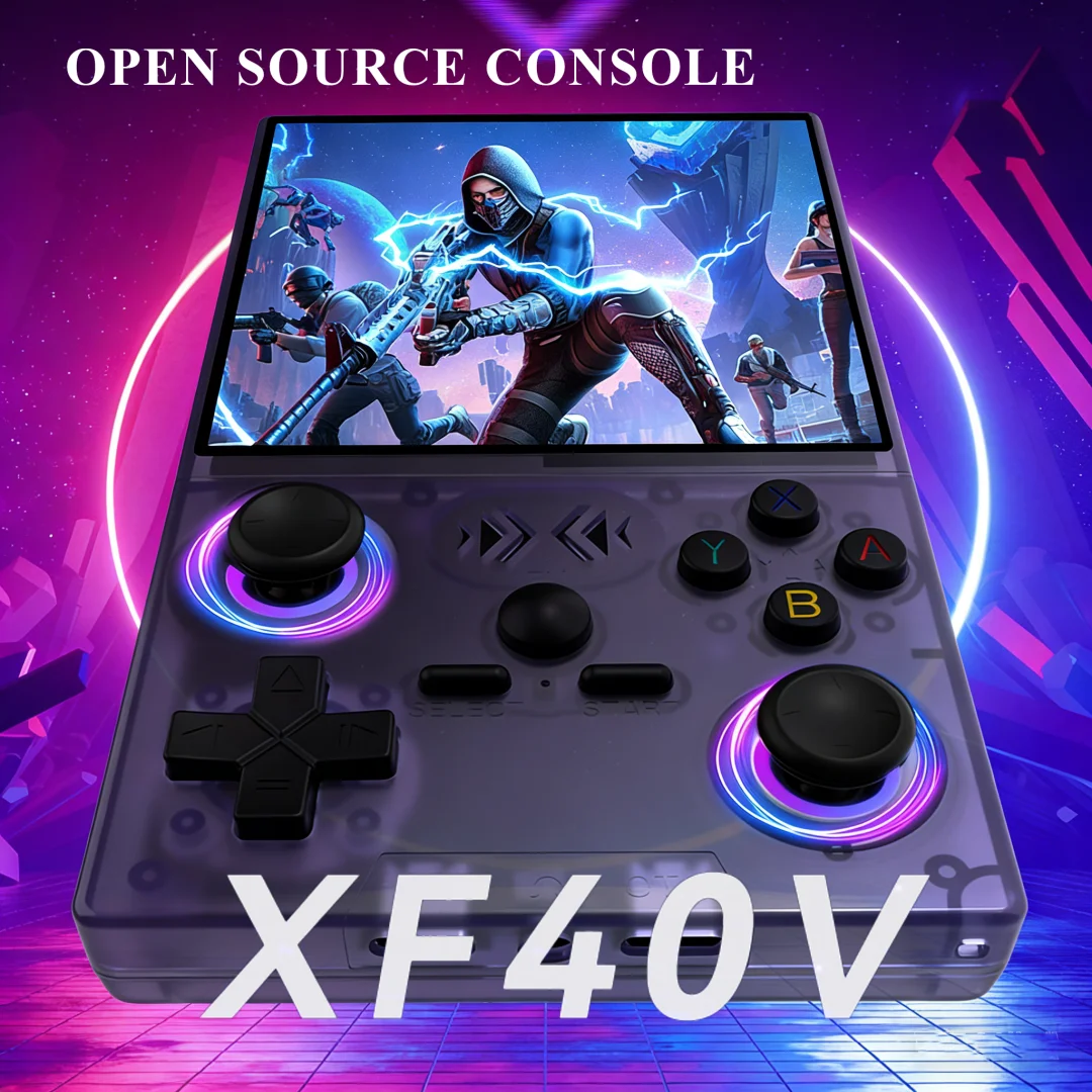 open-source-xf40v-handheld-game-console-40-hd-ips-screen-4000mah-support-30-emulators-portable-video-player-children-toys
