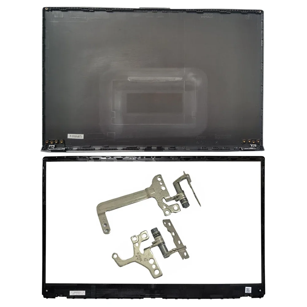 For ASUS VivoBook 15 X512 X512F A512 A512F F512 F512D V5000F NEW Rear Lid TOP Case Laptop LCD Back Cover/hinges Silver And Gray