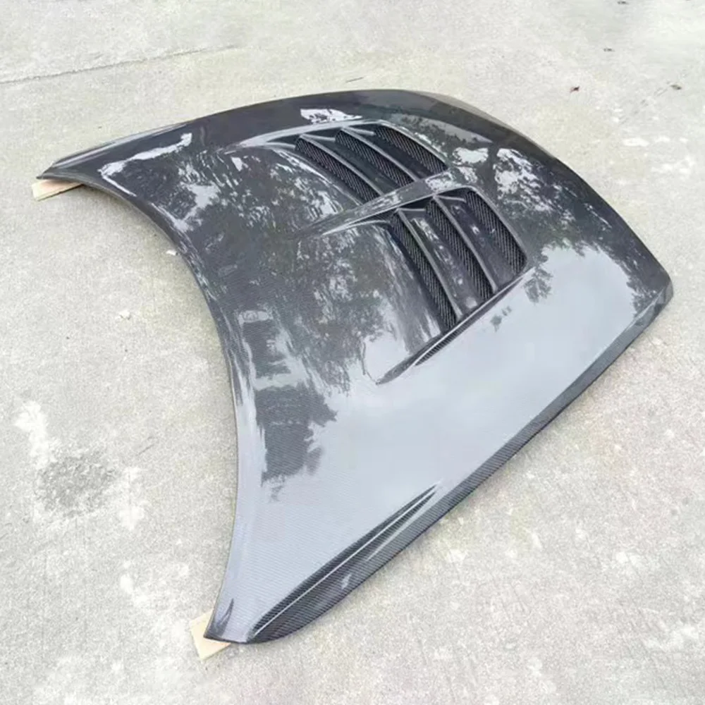 

003 Style Carbon Fiber Fibre Front Engine Bonnet Hood For Mazda rx8 2006, 100% tested well