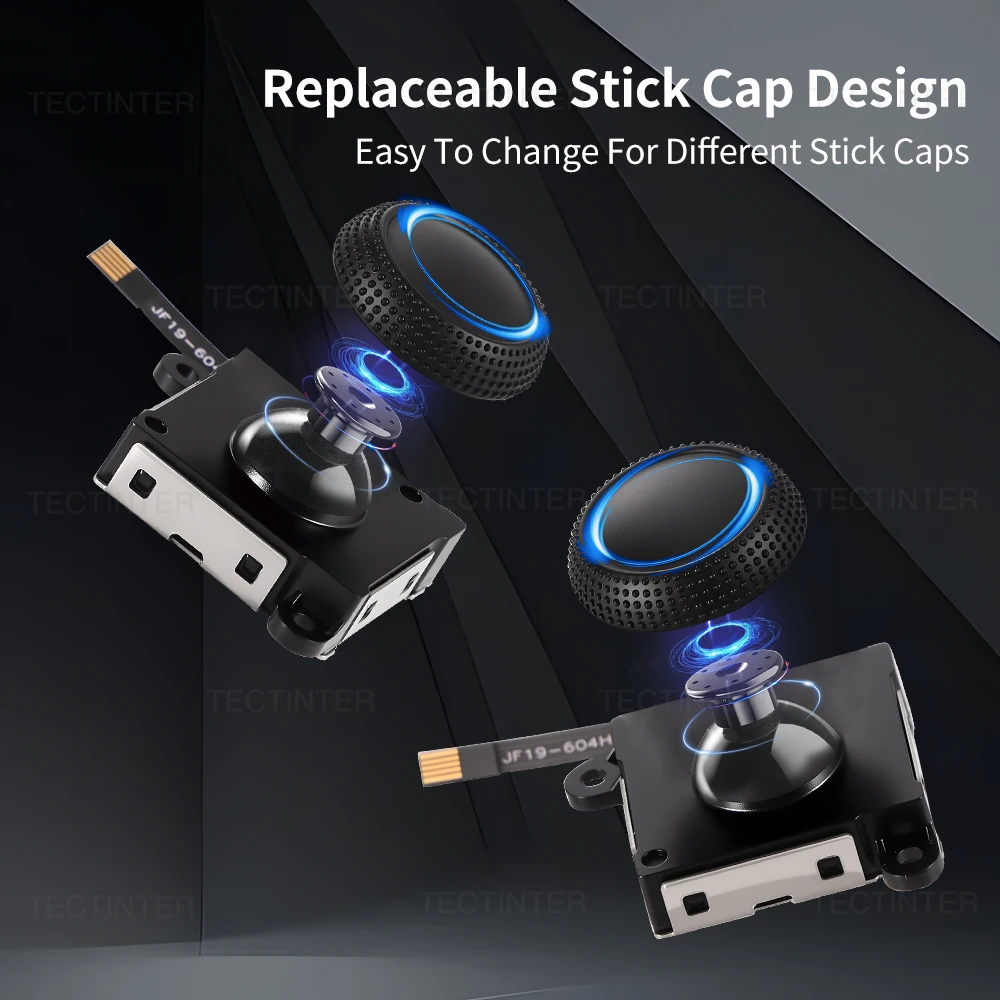 Replacement Hall Effect Joystick for Nintendo Switch/Lite/OLED Controller Analog Thumb Stick for Analog Thumb Stick Repair Parts image 4