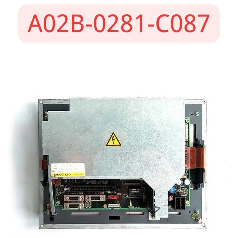 

A02B-0281-C087 Fanuc дисплей A02B 0281 C087