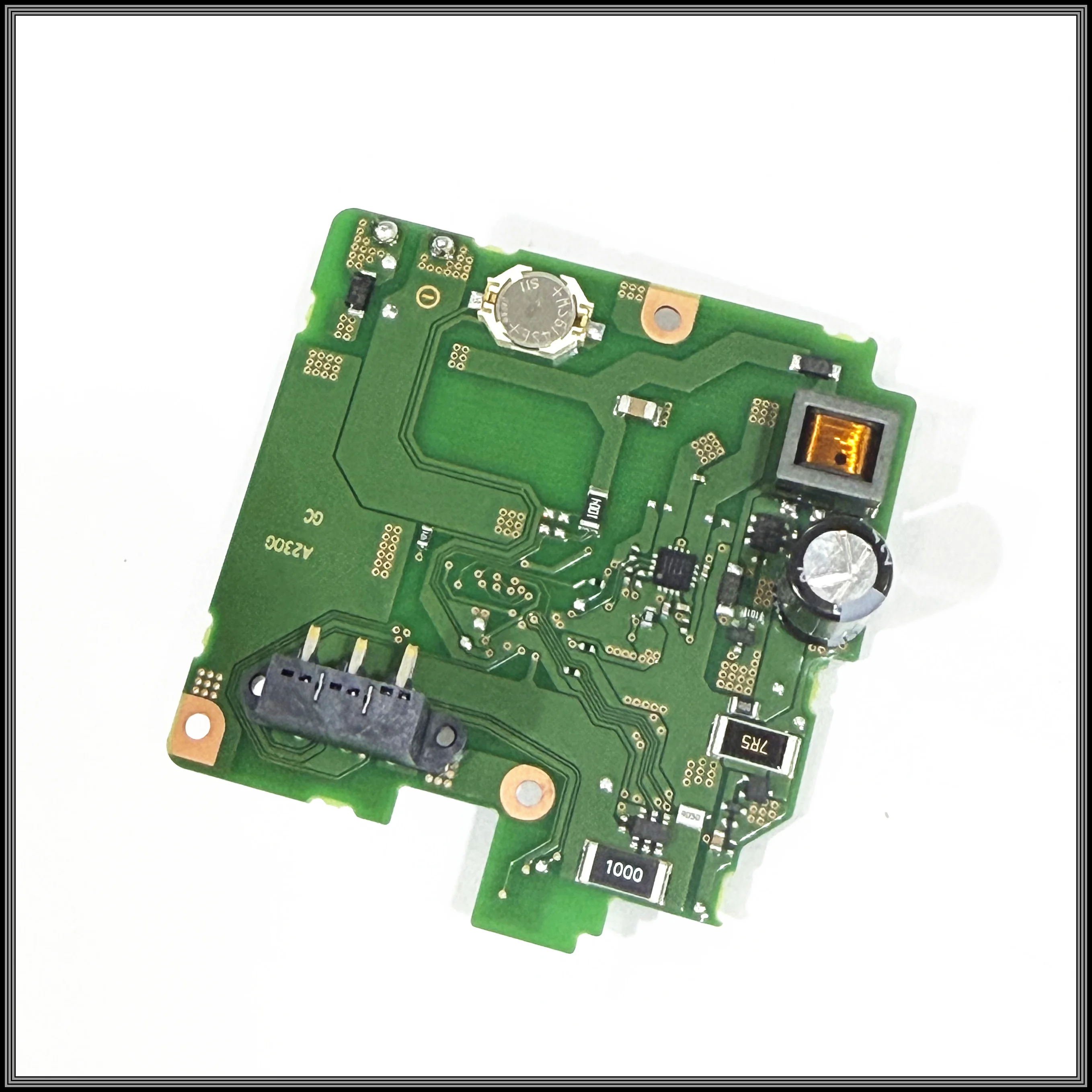 Nuevo para Canon EOS 1500D 1300D 1200D Rebel T5 T6 T7 Kiss X70 X80 X90 fuente de alimentación DC placa de alimentación PCB accesorios para cámaras digitales