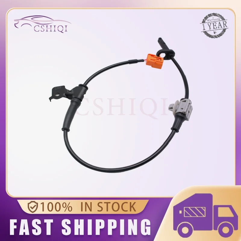 57470-SDR-A01 Rear Right ABS Wheel Speed Sensor For Honda Accord 2005-2007 Models Automotive Spare Parts