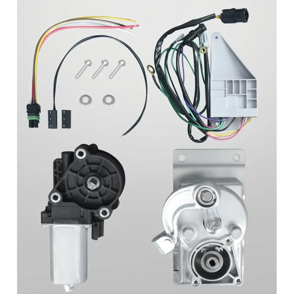مجموعة تحويل محرك الخطوة RV متوافقة مع ربط منحني Kwikee 22 23 28A 30 32 33 34 35 36 38 40 خطوات السلسلة 379147 37916 #6