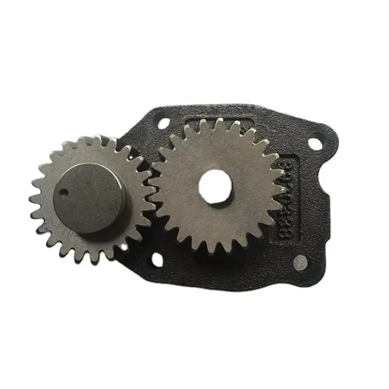 High Quality 6CT Oil Pump Diesel Engine Original Auto Engine Parts 3930338