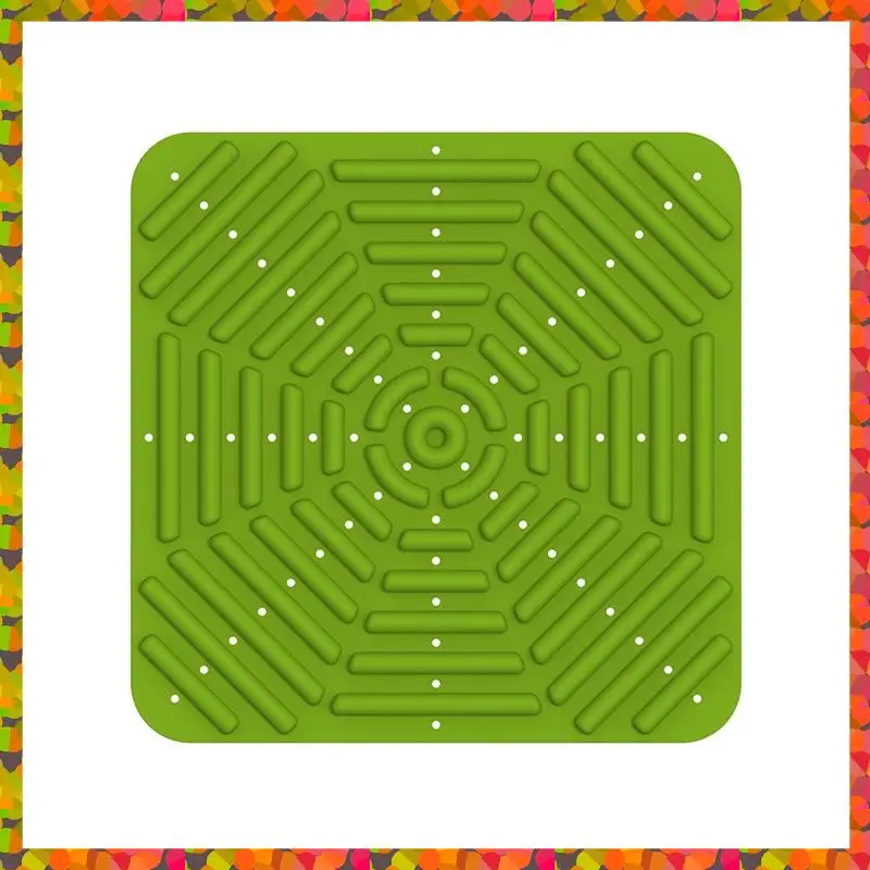 

Promotion! 6Pack Chicken Nest Mat Chicken Nesting Boxes Chicken Bedding For Chicken Coop, 12 X 12 Inch Green