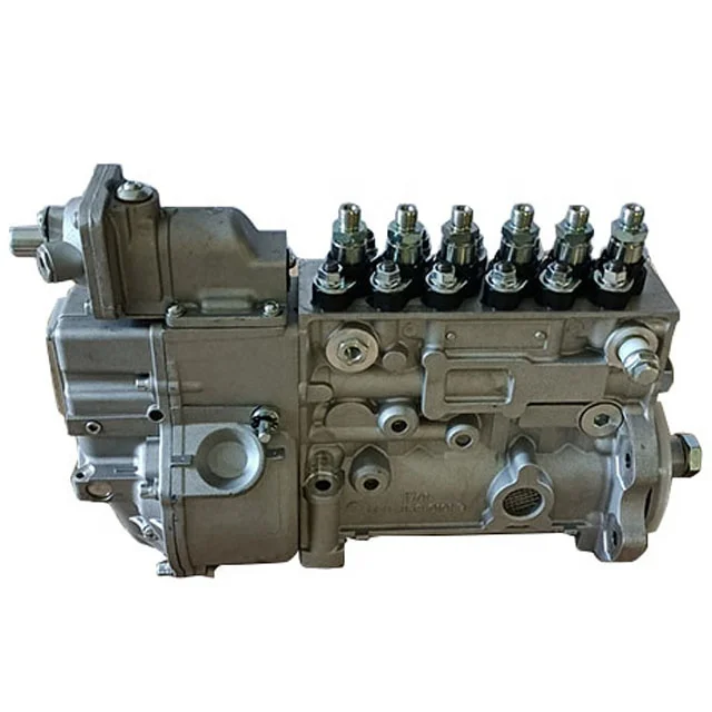 

Spot in Uganda On Promotion 6L 6LTAA Engine High Pressure Fuel Pump 5260151 6PH110 Fuel Injection Pumps