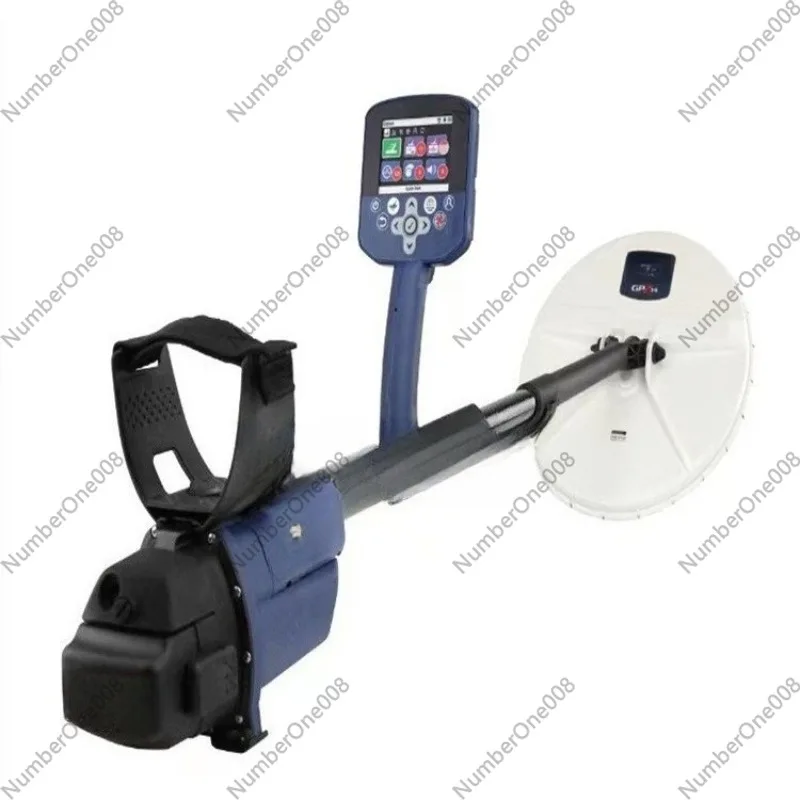 SDC2300GPZ7000 GPX6000 Gold Detector Outdoor Treasure Hunting Detector