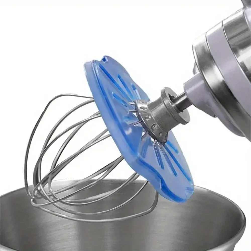

1pcs, splash guard accessory, compatible with bowl lift vertical mixer, easy to clean vertical mixer accessory Drain filter