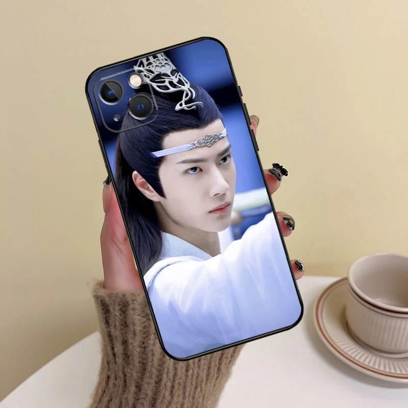 حافظة هاتف Untamed Xiao Zhan Wang Yibo لهاتف Apple iPhone 17 Pro Max 17 Air 17 Pro غطاء خلفي ناعم #6