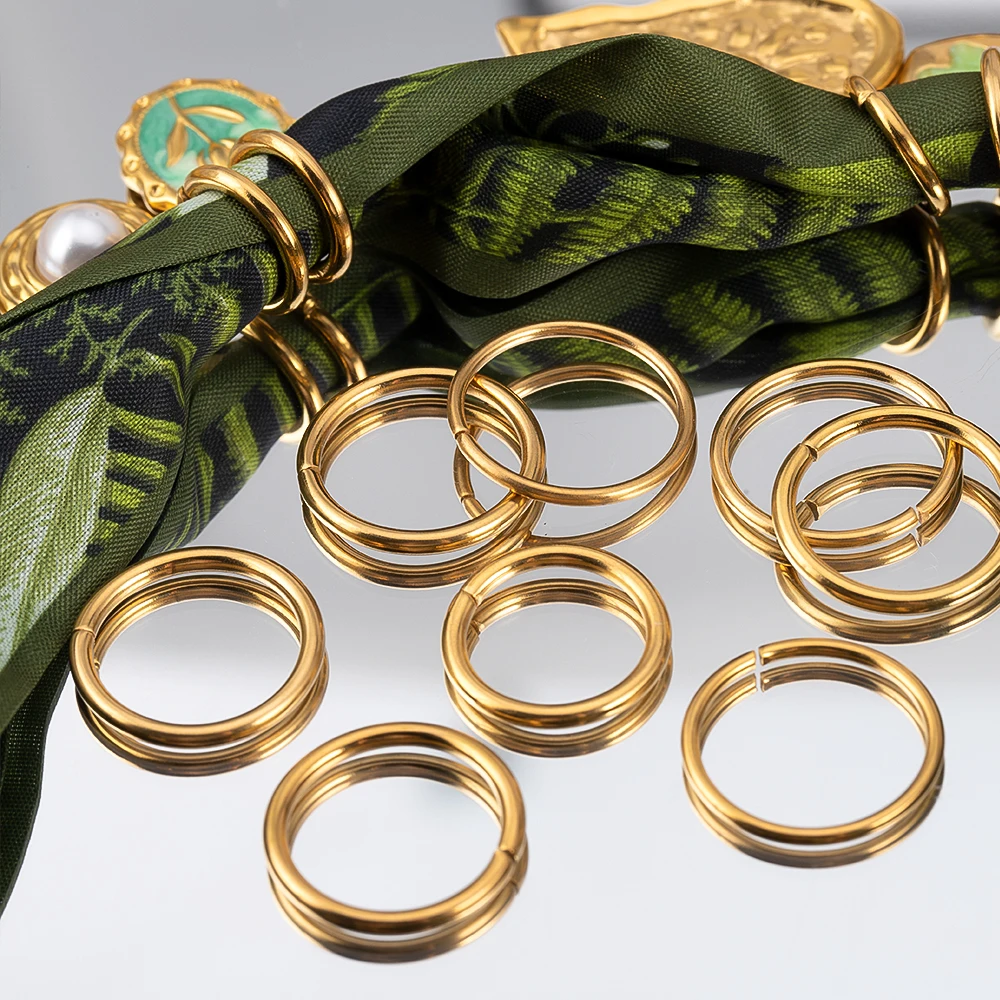 The Ultimate Guide to Large Split Rings for Professional Jewelry Makers