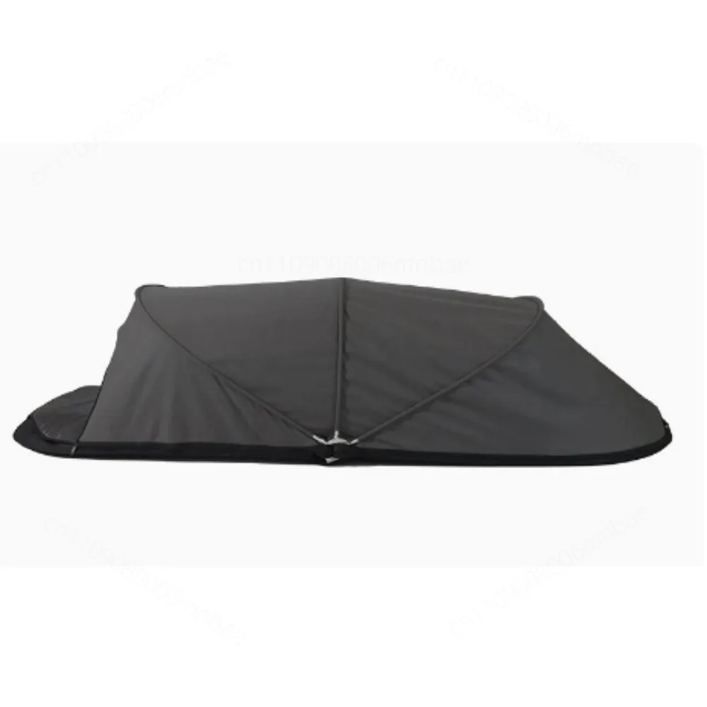 Portable Far Infrared Sauna Dome Foldable Full Body Heat Tent