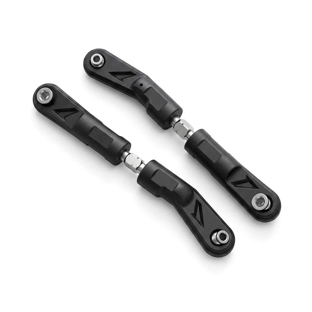 RLAARLO Rc Car EVO Original Parts Servo Link Set Steering Link Rocker Arm Rear Upper Link Rear Upper Pivot Ball Set