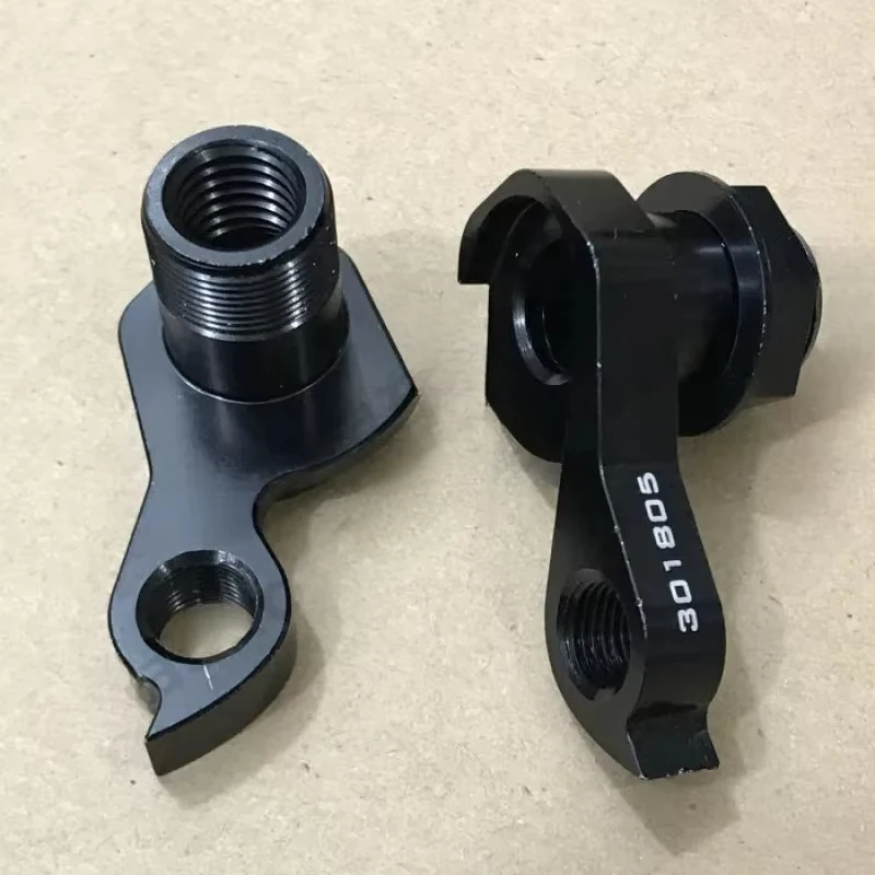 For TREK CONVERT 10MMThru-axle frame tail hook，For bicycle parts and components