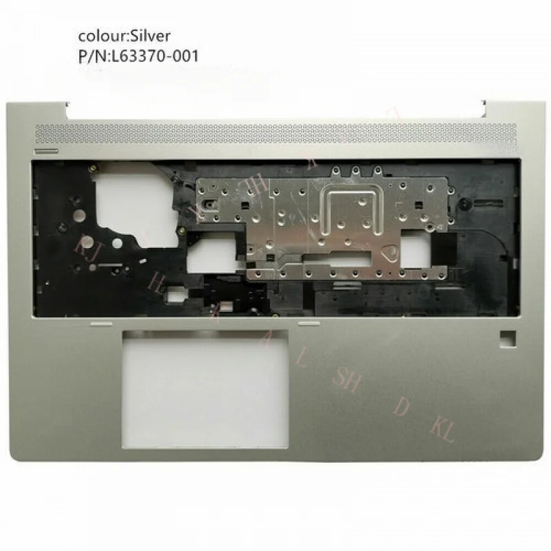 

N New For HP Elitebook 850 G6 Palmrest Upper Case Keyboard Bezel Cover L63370-001